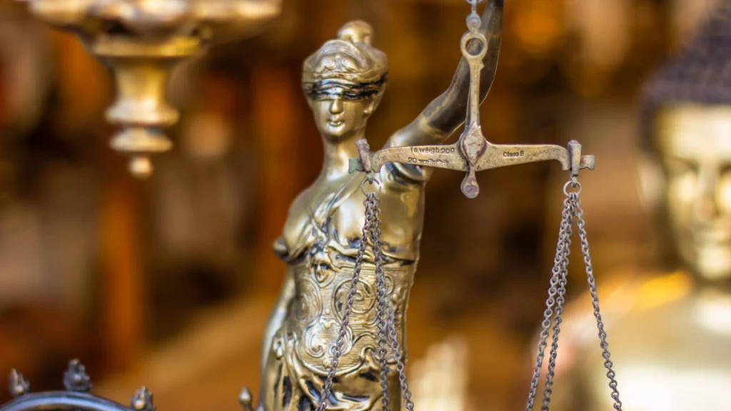 Balance Justice
